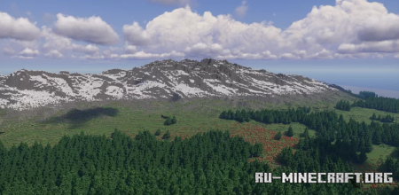 ������� Flower Valley ��� Minecraft