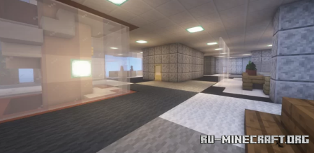 ������� Modern Office Building III ��� Minecraft