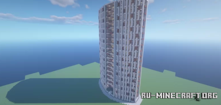 ������� Modern Office Building III ��� Minecraft