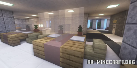 ������� Modern Office Building III ��� Minecraft