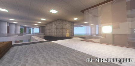 ������� Modern Office Building III ��� Minecraft