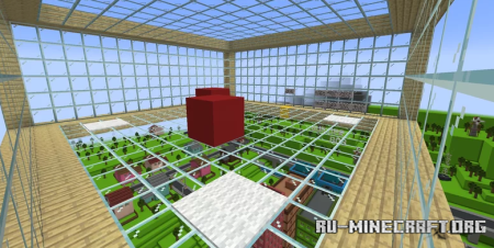 ������� Survive The End of Minecraft: Salvation ��� Minecraft