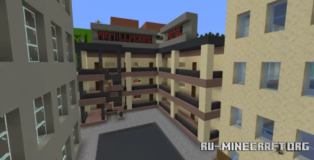 ������� Survive The End of Minecraft: Salvation ��� Minecraft