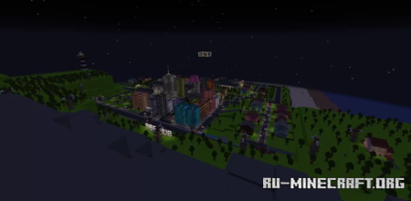 ������� Survive The End of Minecraft: Salvation ��� Minecraft