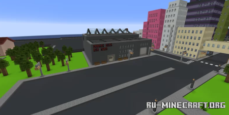 ������� Survive The End of Minecraft: Salvation ��� Minecraft