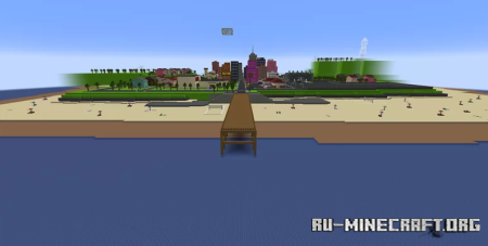 ������� Survive The End of Minecraft: Salvation ��� Minecraft