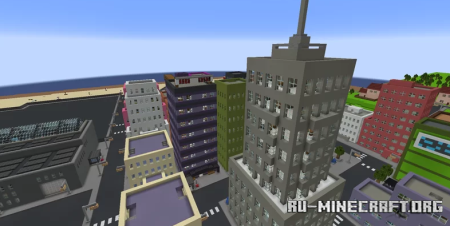 ������� Survive The End of Minecraft: Salvation ��� Minecraft