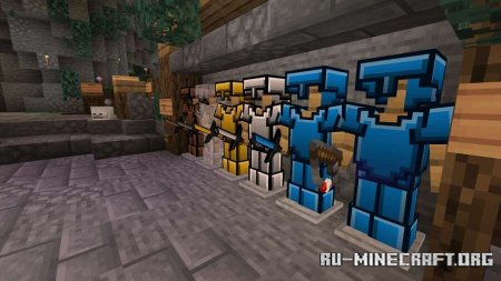 ������� Doyl [128x128] ��� Minecraft PE 1.21