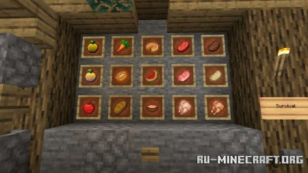 ������� Doyl [128x128] ��� Minecraft PE 1.21