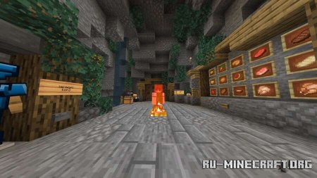 ������� Doyl [128x128] ��� Minecraft PE 1.21