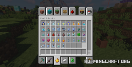 ������� Beautiful Potions ��� Minecraft 1.21.11