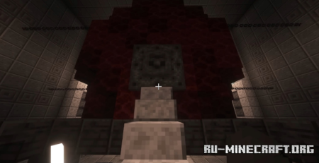 ������� SCP-002 The Living Room ��� Minecraft 1.20.1