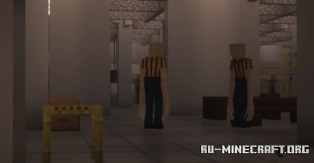 ������� SCP-3008 The Infinite Ikea ��� Minecraft 1.20.1