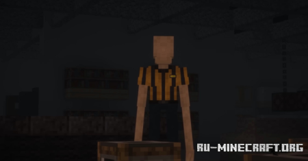 ������� SCP-3008 The Infinite Ikea ��� Minecraft 1.20.1