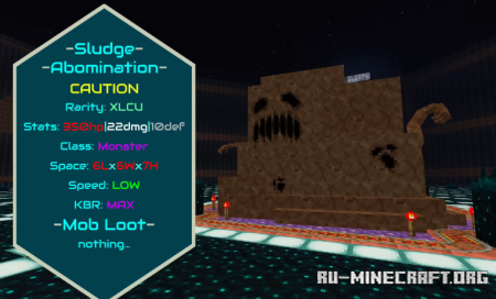 ������� SCP-001 When Day Breaks ��� Minecraft 1.20.1