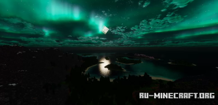 ������� Uccoros - Free 1k x 1k Survival ��� Minecraft