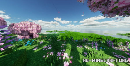 ������� Uccoros - Free 1k x 1k Survival ��� Minecraft