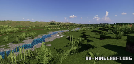 ������� Gulongcun, Yala Snow Mountain ��� Minecraft