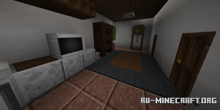 ������� Simulacion de jardineria ��� Minecraft