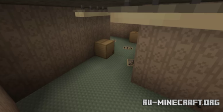 ������� Backrooms by ARTdroit ��� Minecraft