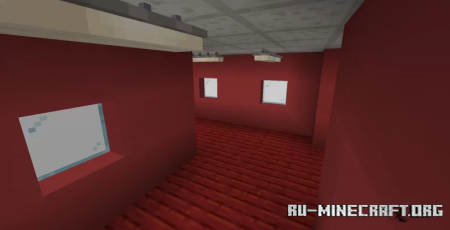 ������� Backrooms by ARTdroit ��� Minecraft