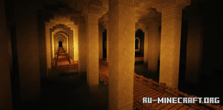 ������� Basilica Cistern ��� Minecraft
