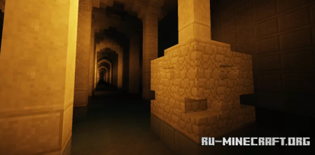 ������� Basilica Cistern ��� Minecraft