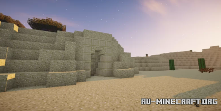 ������� Basilica Cistern ��� Minecraft