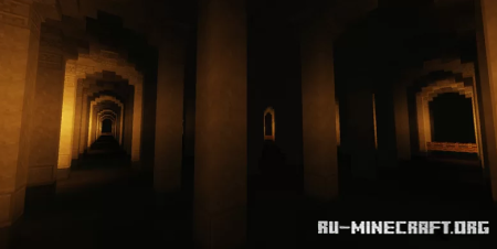 ������� Basilica Cistern ��� Minecraft