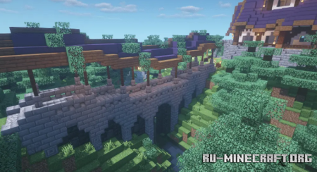 ������� Medieval Mansion by CloseeDBr ��� Minecraft