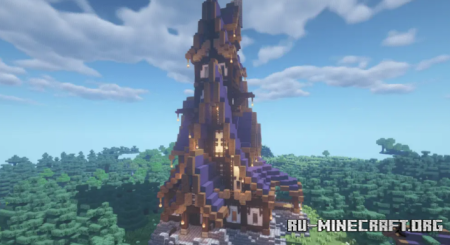 ������� Medieval Mansion by CloseeDBr ��� Minecraft