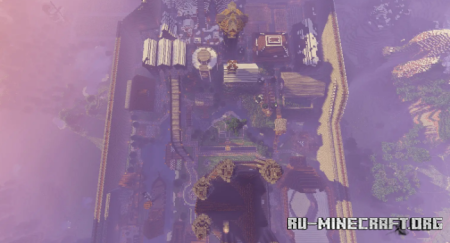 ������� Mug Castle by BlockMaster3310 ��� Minecraft