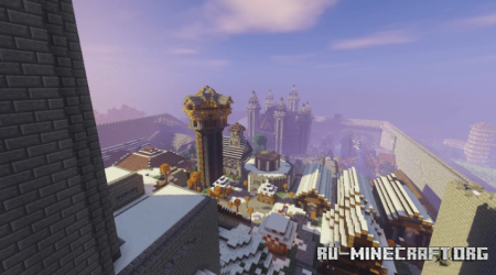 ������� Mug Castle by BlockMaster3310 ��� Minecraft
