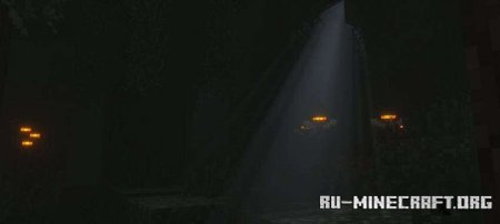 ������� ��������� ������� Vibrant Visuals ��� Minecraft PE 1.20