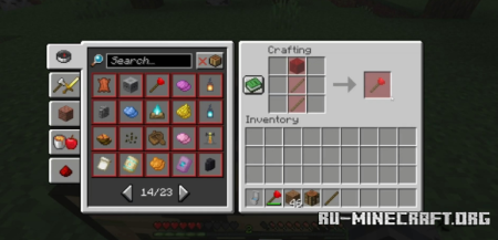 ������� SCP-789-J The Butt Ghost ��� Minecraft 1.20.1