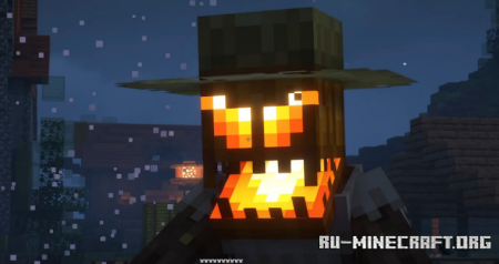 ������� The Scarecrow ��� Minecraft 1.20.1