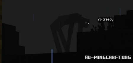 ������� Country Road Creature ��� Minecraft 1.20.1