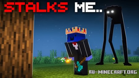 ������� Country Road Creature ��� Minecraft 1.20.1