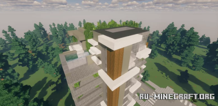 ������� Modern Building by Build_Craft ��� Minecraft