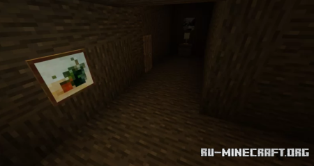 ������� InTheDark - Chapter 1 Home by Mate0r ��� Minecraft