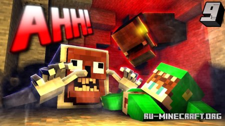 ������� Bridge Worm Reborn ��� Minecraft 1.20.1