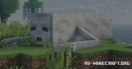 ������� Bridge Worm Reborn ��� Minecraft 1.20.1