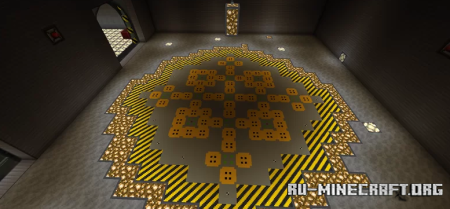 ������� Realistic Rbmk ��� Minecraft