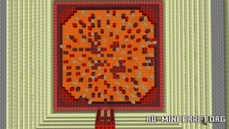 ������� Nether PVP Arena Made by Blaze ��� Minecraft