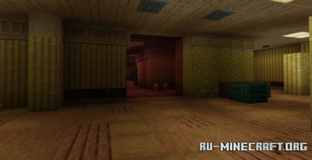 ������� The Backrooms V4.0 ��� Minecraft