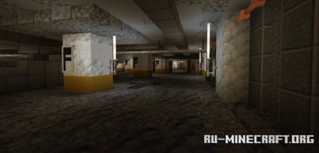 ������� The Backrooms V4.0 ��� Minecraft