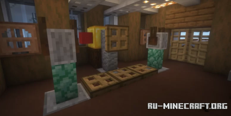 ������� S.Y Little Connor ��� Minecraft