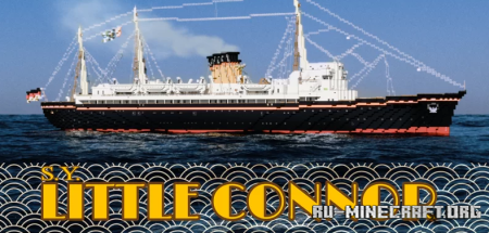 ������� S.Y Little Connor ��� Minecraft