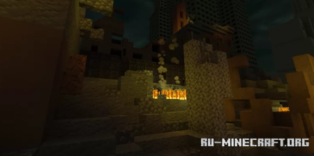 ������� (Half-Life 2 Beta) Early 2001 City17 ruins ��� Minecraft