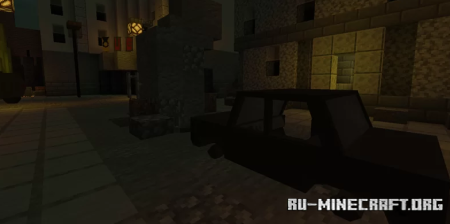 ������� (Half-Life 2 Beta) Early 2001 City17 ruins ��� Minecraft